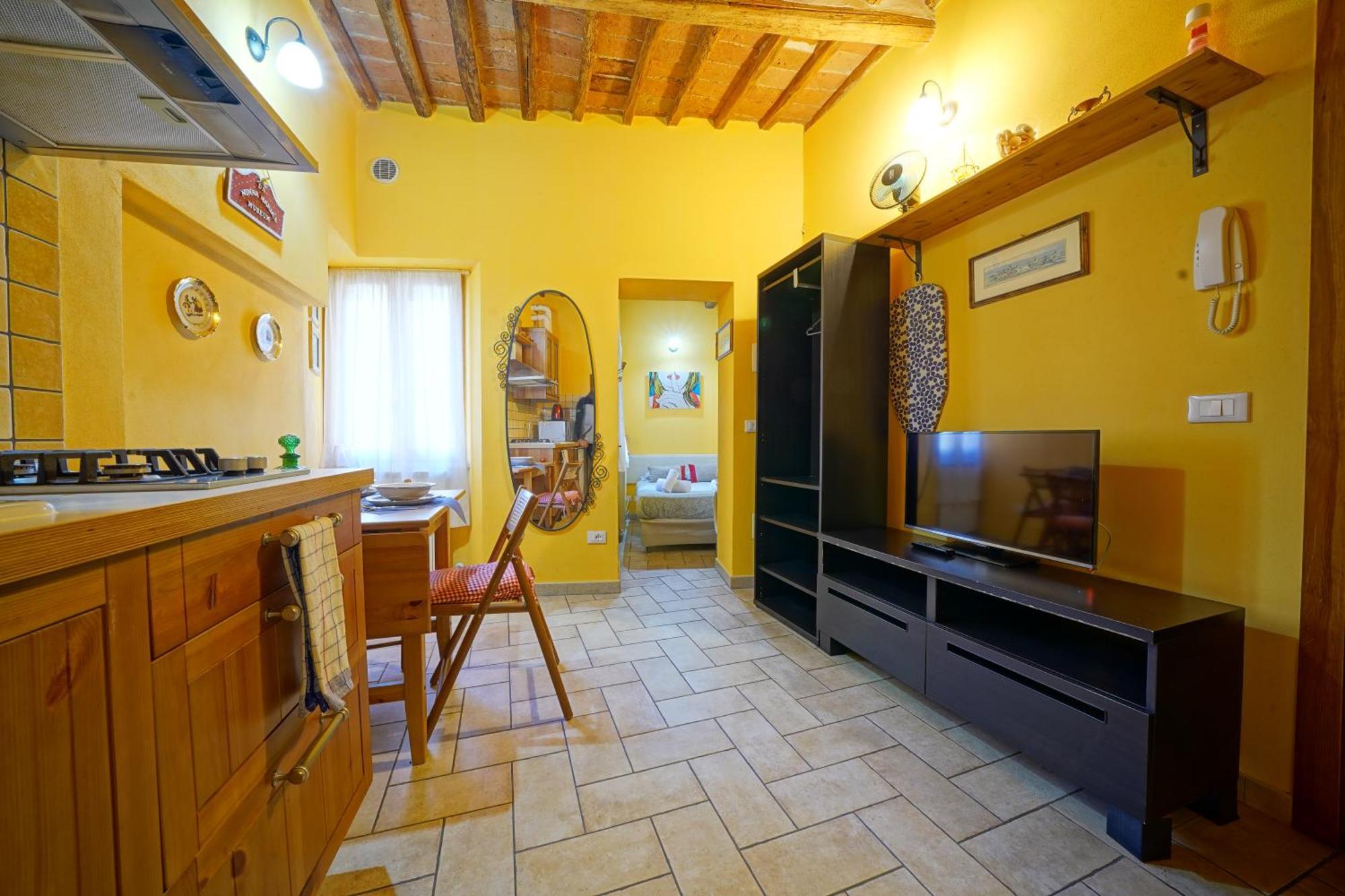 Апартаменты Gest Short Rent Siena 1 Экстерьер фото